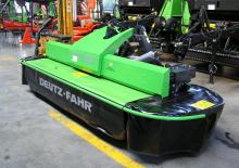 Frontmaaier - Schijf zonder kneuzer DEUTZ-FAHR DiscMaster 332 F