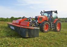 Frontmaaier - Schijf zonder kneuzer Kubota DM4028