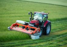 Frontmaaier - Schijf zonder kneuzer Kuhn GMD 310 F-FF