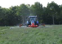 Frontmaaier - Schijf zonder kneuzer Kuhn GMD 3125 F-FF