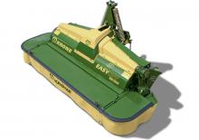 Frontmaaier - Schijf met kneuzer Krone EasyCut F 320 CV