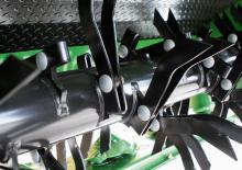 Frontmaaier - Schijf met kneuzer Krone EasyCut F 360 CV Gen.2