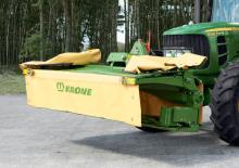 Frontmaaier - Schijf zonder kneuzer Krone EasyCut F 320 M