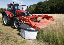 Frontmaaier - Schijf zonder kneuzer Kuhn GMD 310 F
