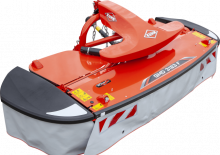 Frontmaaier - Schijf zonder kneuzer Kuhn GMD 3123 F-FF