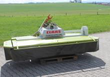 Fronttrommels zonder kneuzer Claas Corto 270 FN
