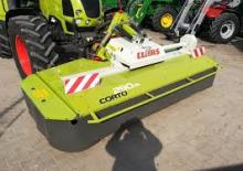 Fronttrommels zonder kneuzer Claas Corto 290 FN