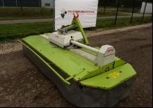 Fronttrommels zonder kneuzer Claas Corto 3150 F Profil