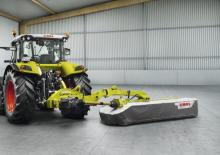 Fronttrommels zonder kneuzer Claas Corto 3200 F Profil