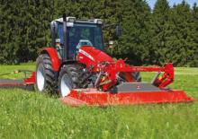 Fronttrommels zonder kneuzer Massey Ferguson M294 FP-V