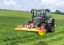 Fronttrommels zonder kneuzer Pöttinger EuroCat 271 Classic