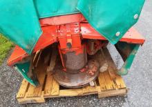 Fronttrommels zonder kneuzer Saphir FM 265
