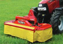 Fronttrommels zonder kneuzer Fella KM 270 FP