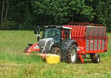 Fronttrommels zonder kneuzer Fella KM 2940 FP-V