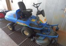 Gasoline Multifunctionele gemeentevoertuigen Iseki SF 200