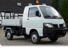 Gasoline Multifunctionele gemeentevoertuigen Pfau Unijet 1.7