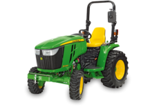 Voortrekhaak gemeentetrekker John Deere 3038 R