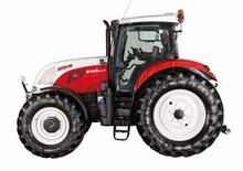 Compacttrekkers Steyr 6145 CVT ET Basis