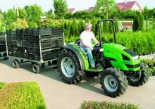 Compacttrekkers DEUTZ-FAHR Agrokid 50