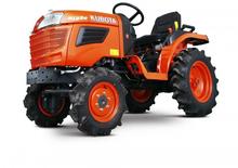 Compacttrekkers Kubota B1220