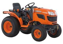 Compacttrekkers Kubota B 1820