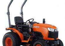 Compacttrekkers Kubota B2050 D