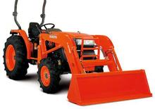 Compacttrekkers Kubota L4100