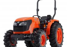 Compacttrekkers Kubota MK 5000