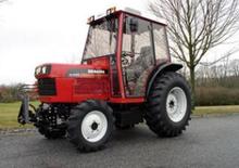 Compacttrekkers Shibaura ST 445 SSS
