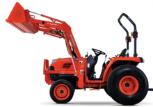 Compacttrekkers Kubota STV 32