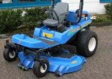 Zitmaaiers en Tuin tractoren Iseki SZ 330