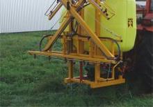 Opbouwveldspuiten Dubex Dubex 1