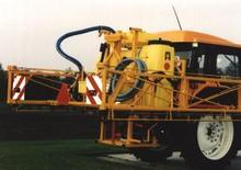 Opbouwveldspuiten Dubex Dubex 8 