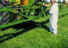 Opbouwveldspuiten Amazone UF 1501(18)