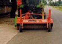Opbouwveegmachines Holaras A 220