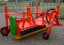 Opbouwveegmachines Holaras A 300 HV