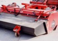 Opbouwveegmachines Bugnot BR 175 