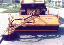 Opbouwveegmachines Drutzel DVK-U 220 HSR 2