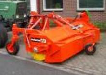Opbouwveegmachines Holaras H 170 V