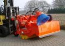 Opbouwveegmachines Holaras H 250 HV