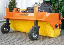 Opbouwveegmachines Bema Jumbo 3000