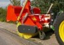 Opbouwveegmachines Adler K 560-135