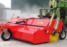 Opbouwveegmachines Adler K 750-240