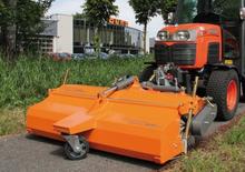 Opbouwveegmachines Bema Kommunal 400 Dual 1400