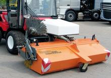 Opbouwveegmachines Bema Kommunal 600 Dual 2300