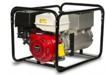 Benzine Generatoren INMESOL AH 220-M