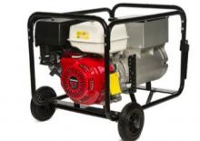 Benzine Generatoren INMESOL AH 550-E