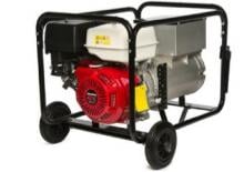 Benzine Generatoren INMESOL AH 700-E