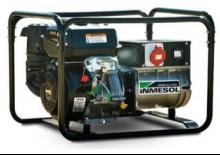 Benzine Generatoren INMESOL AK 900-CA