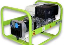 Benzine Generatoren PRAMAC Lifter E 5000